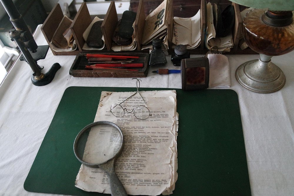 Museum Albert Schweitzer