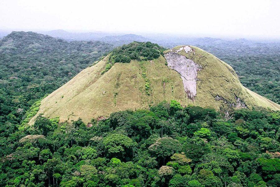 Minkébé National Park