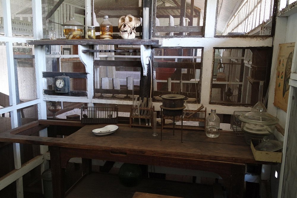 Museum Albert Schweitzer