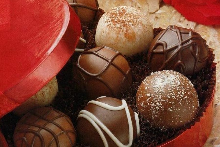 Les Chocolats Gabonais de Julie