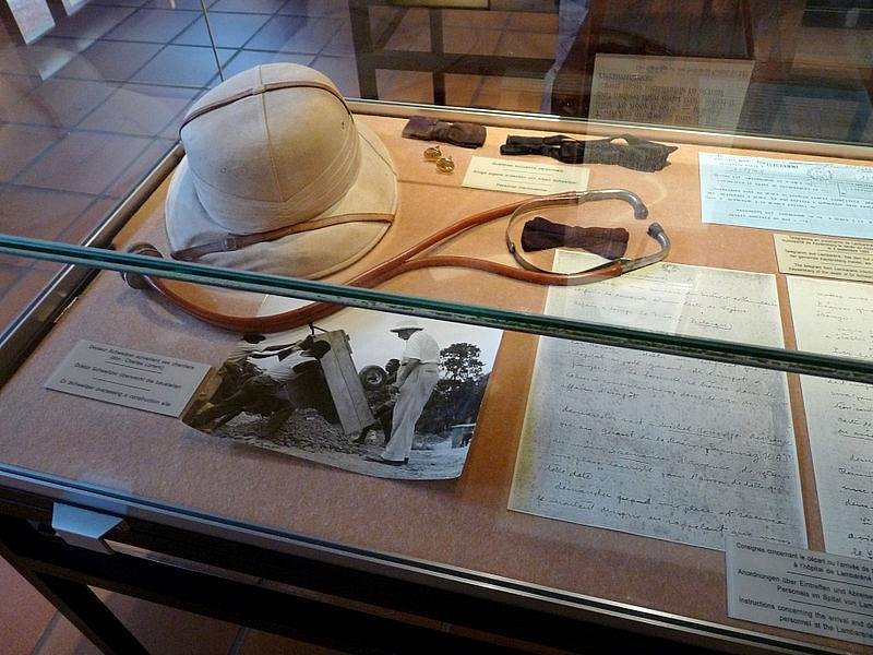Museum Albert Schweitzer